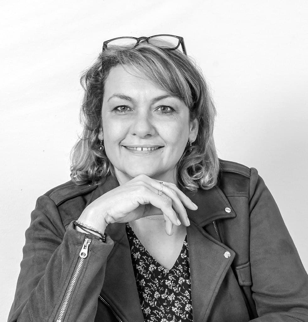 Sabrina Abbey, expert-comptable, dirigeante du cabinet